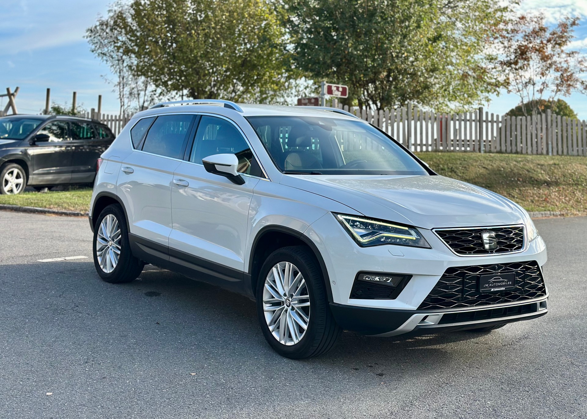 SEAT Ateca 2.0 TDI CR Xcellence 4Drive DSG-image-1