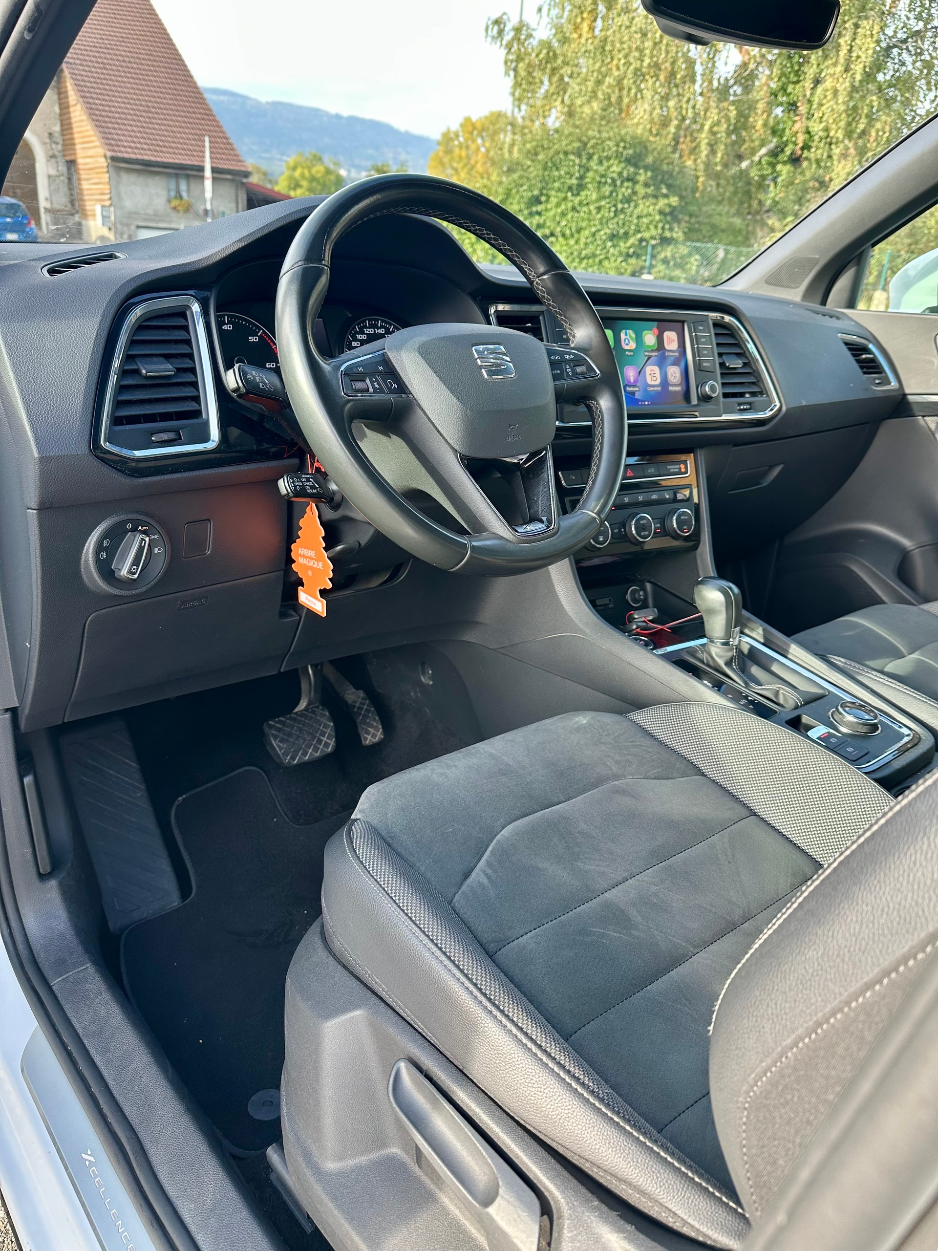 SEAT Ateca 2.0 TDI CR Xcellence 4Drive DSG-image-8