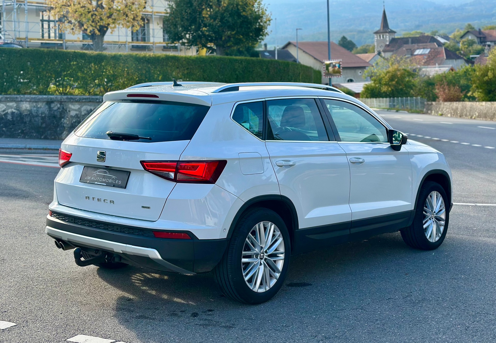 SEAT Ateca 2.0 TDI CR Xcellence 4Drive DSG-image-2