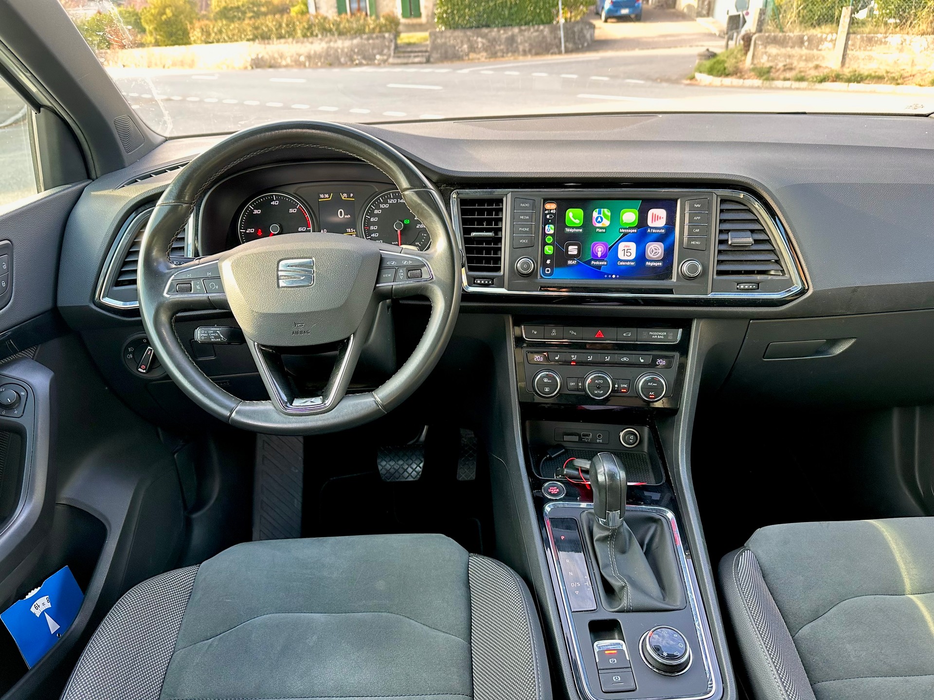 SEAT Ateca 2.0 TDI CR Xcellence 4Drive DSG-image-10