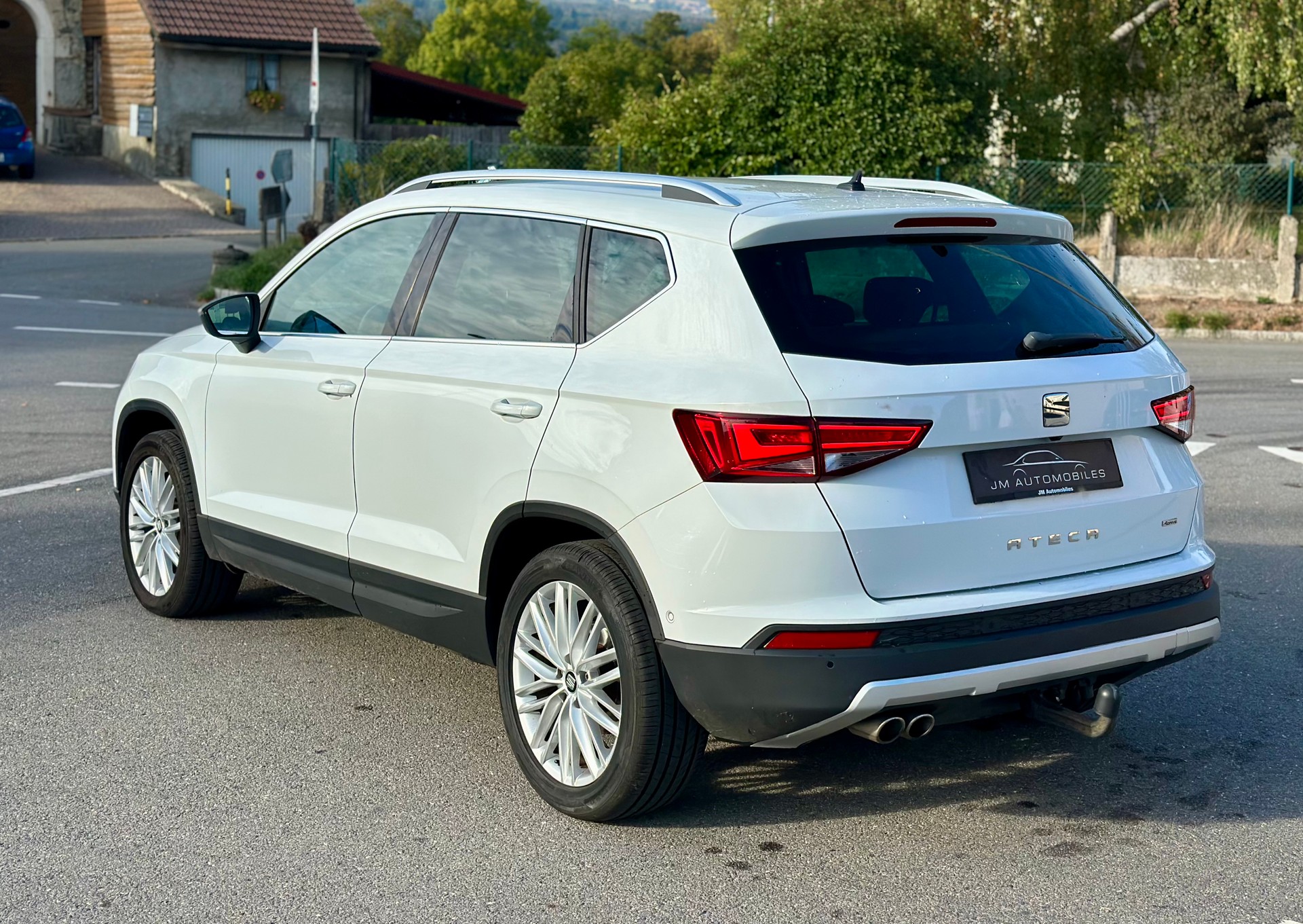 SEAT Ateca 2.0 TDI CR Xcellence 4Drive DSG-image-3