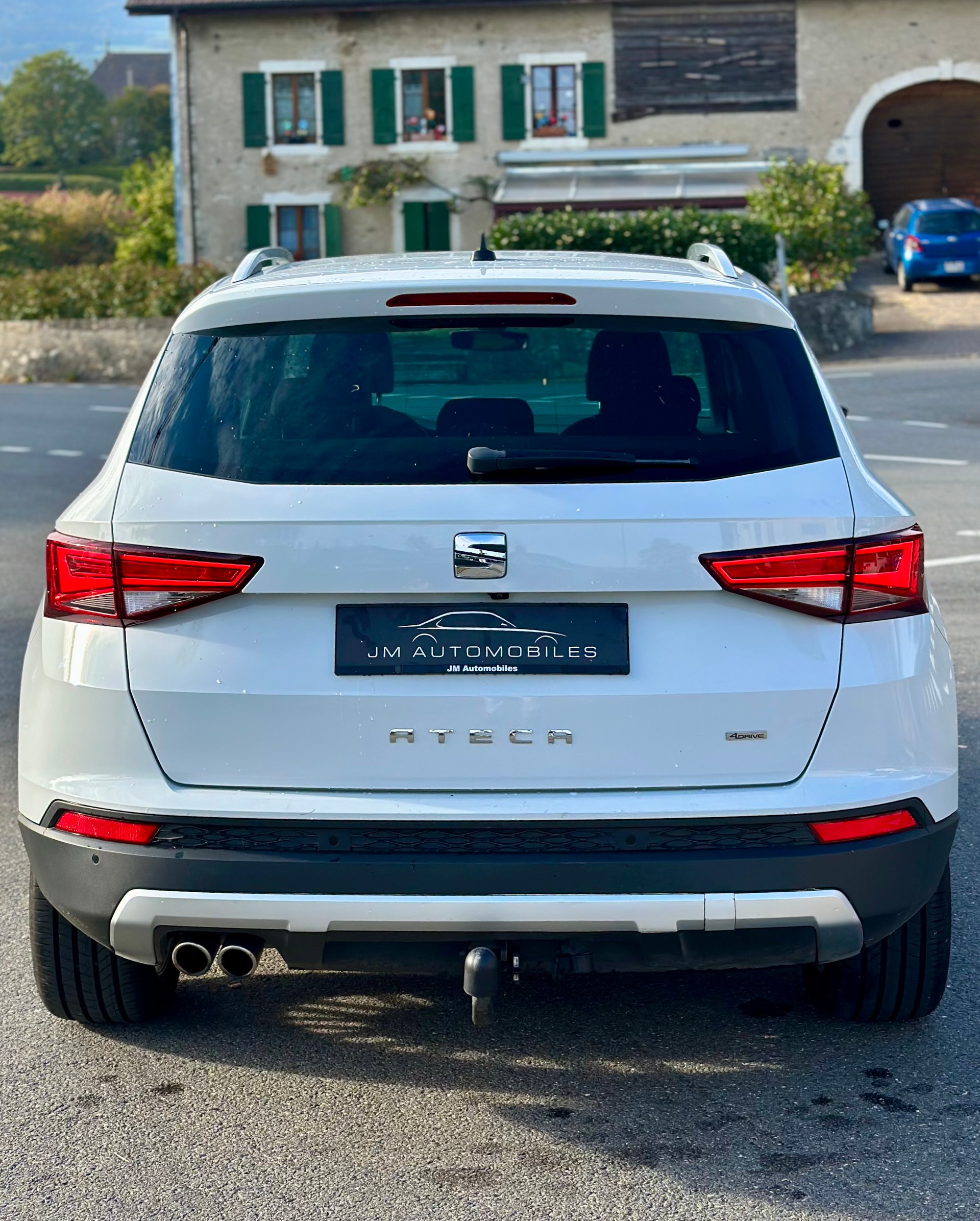 SEAT Ateca 2.0 TDI CR Xcellence 4Drive DSG-image-7