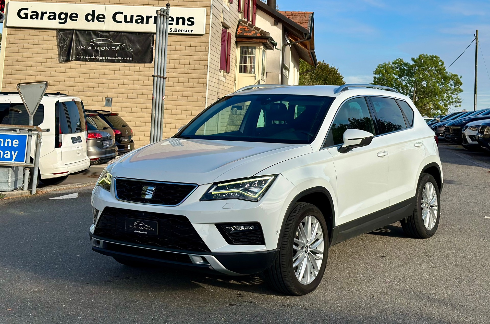 SEAT Ateca 2.0 TDI CR Xcellence 4Drive DSG-image-0