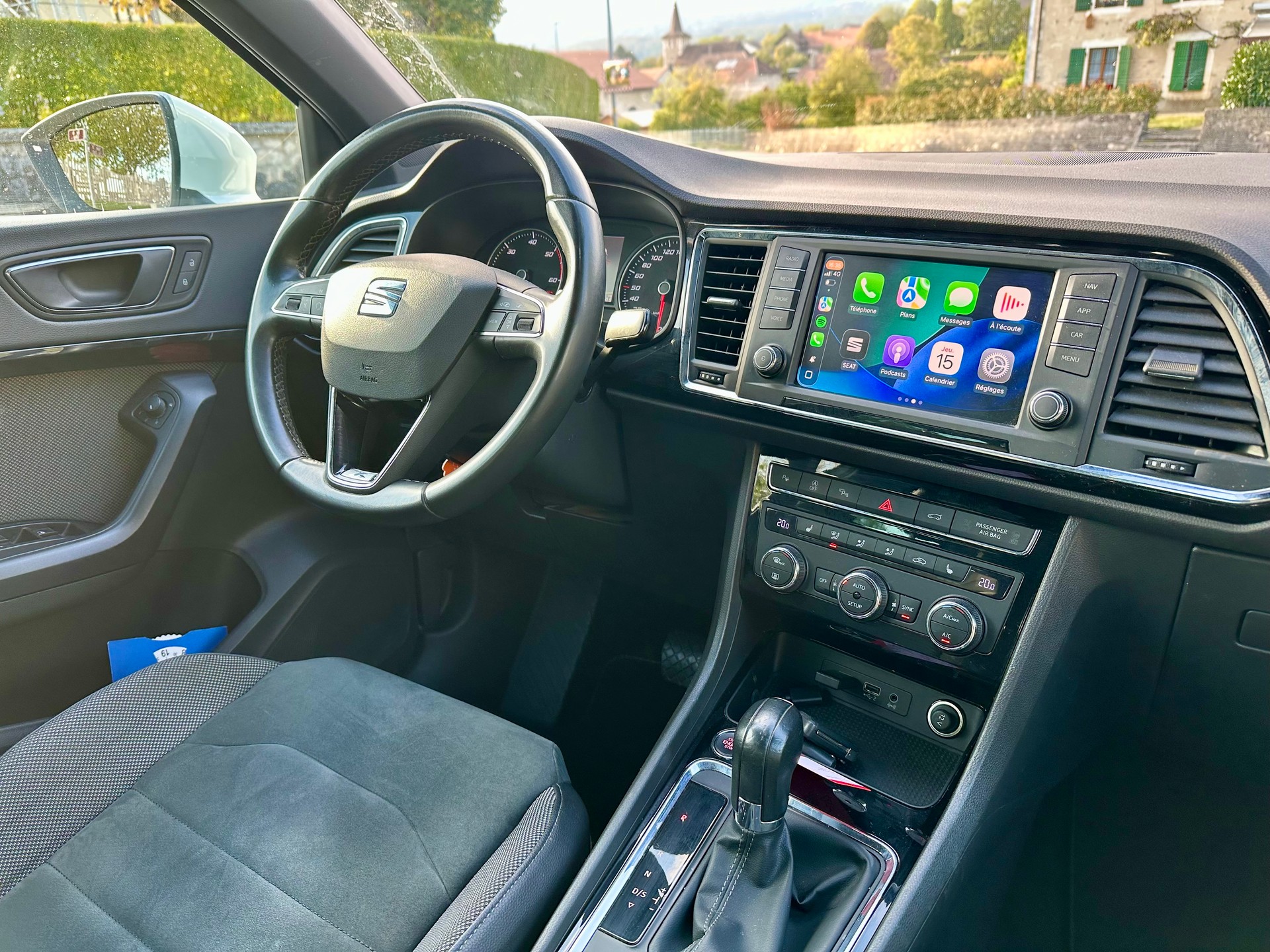 SEAT Ateca 2.0 TDI CR Xcellence 4Drive DSG-image-9