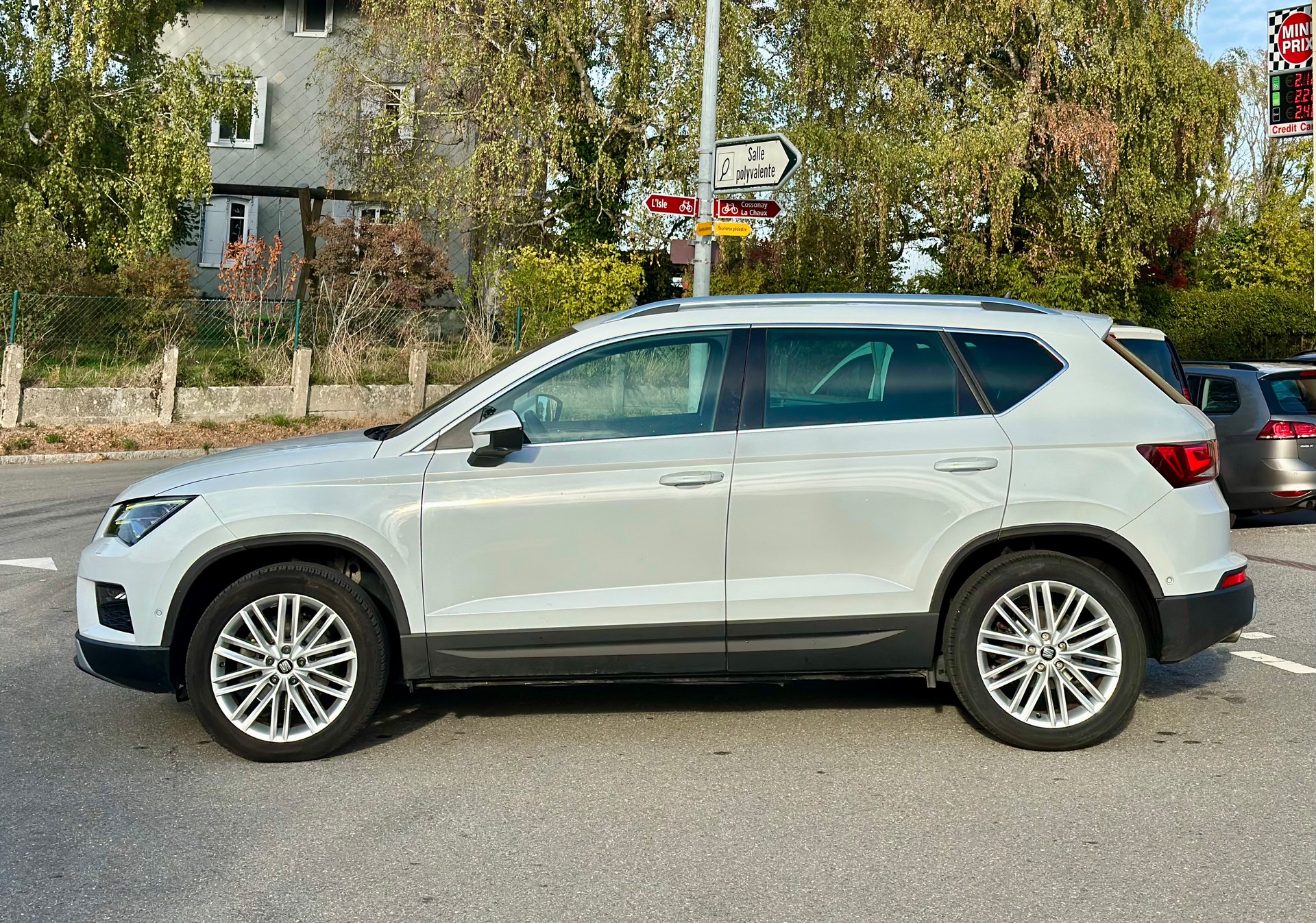 SEAT Ateca 2.0 TDI CR Xcellence 4Drive DSG-image-5