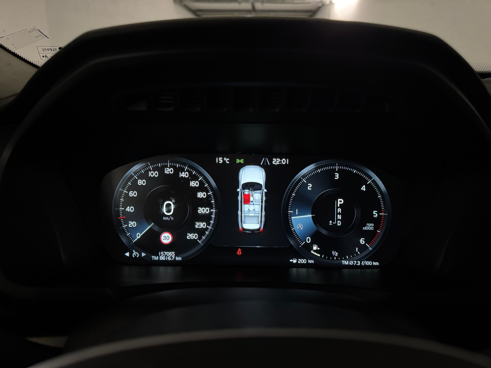 VOLVO XC90 D4 FWD Momentum Geartronic, 1-Hand, CH-Fahrzeug-image-15