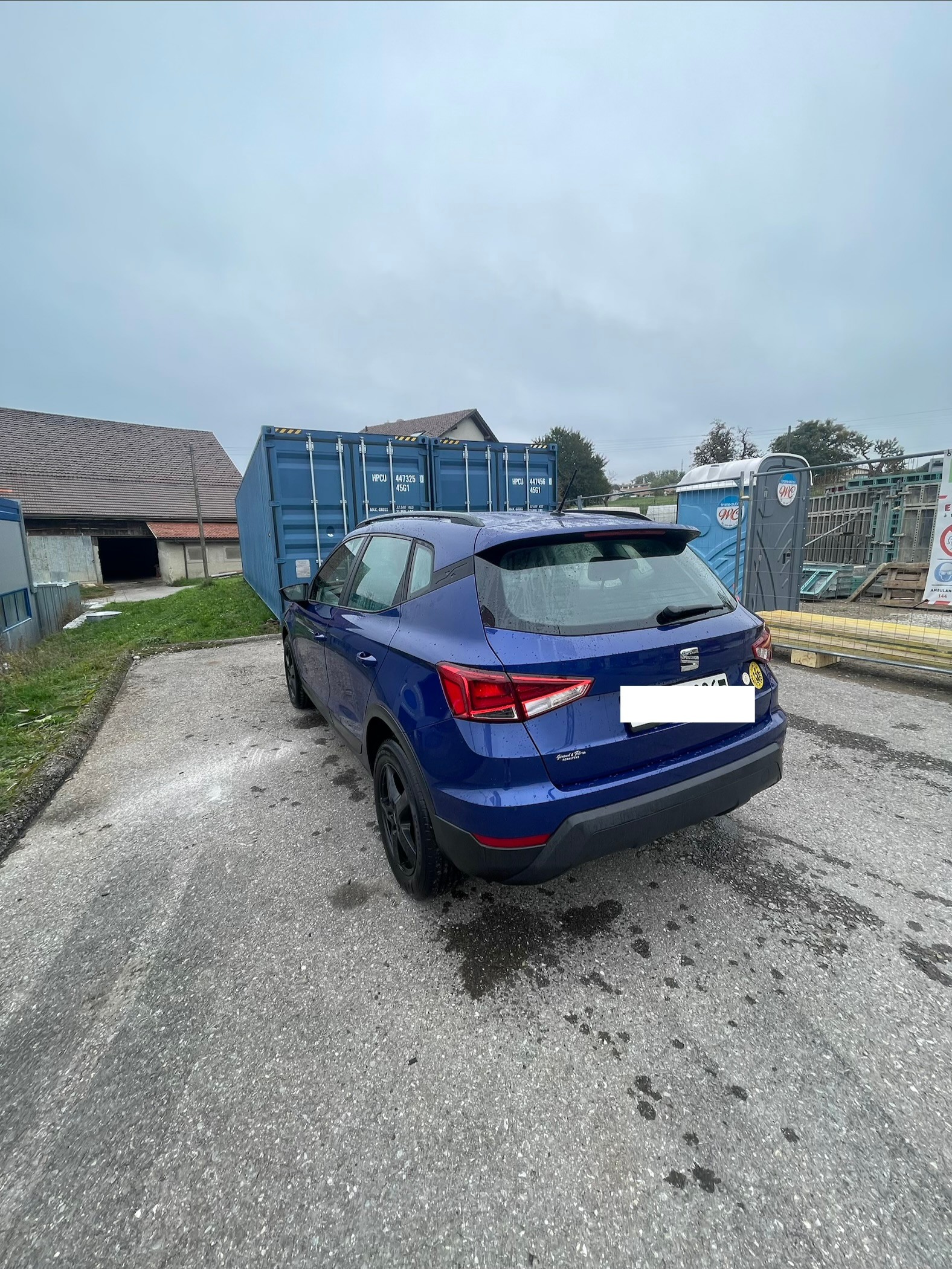 Car photo