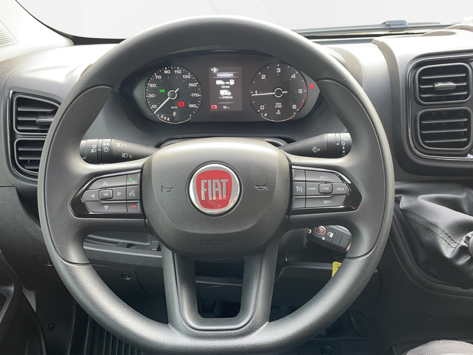 FIAT Ducato 295 35 Pick-up 3450 2.2 Kipper-image-8
