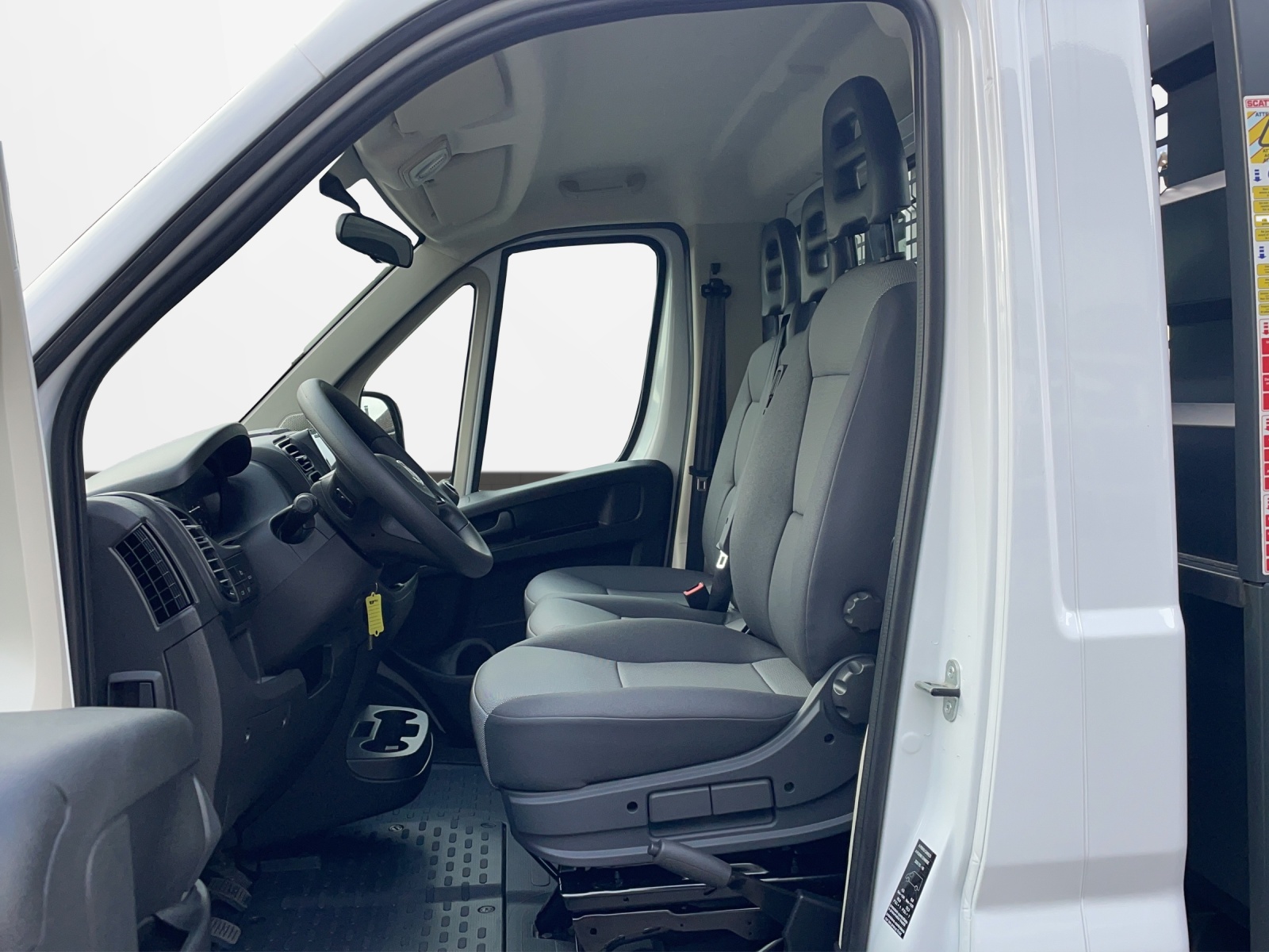 FIAT Ducato 295 35 Pick-up 3450 2.2 Kipper-image-7