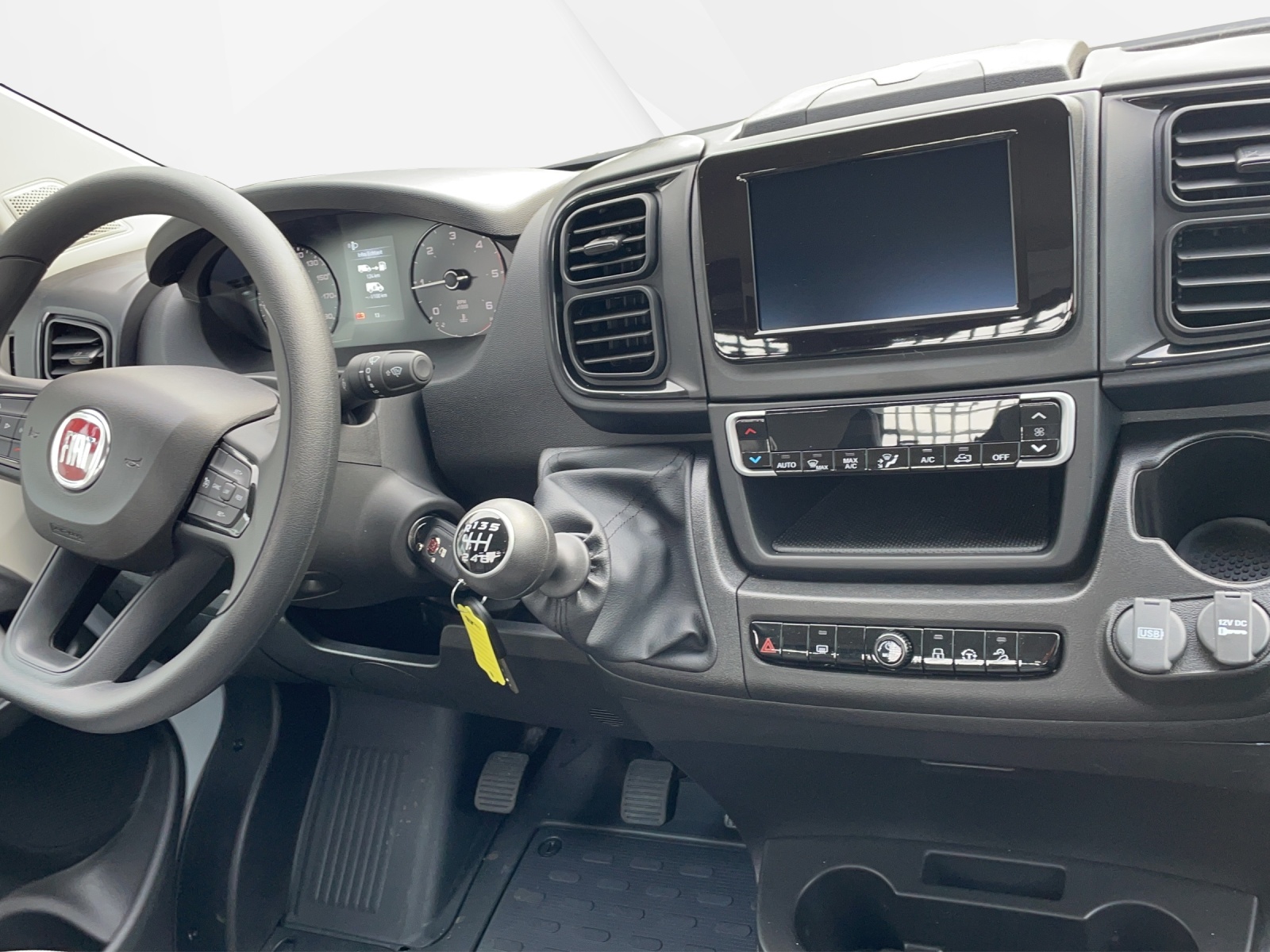 FIAT Ducato 295 35 Pick-up 3450 2.2 Kipper-image-9