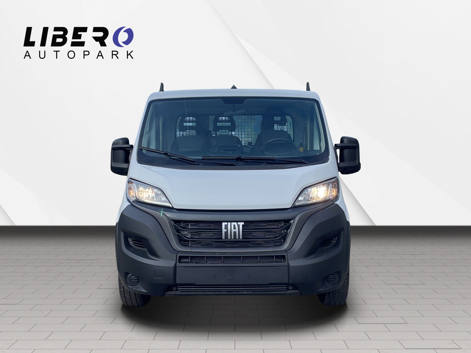 FIAT Ducato 295 35 Pick-up 3450 2.2 Kipper-image-2