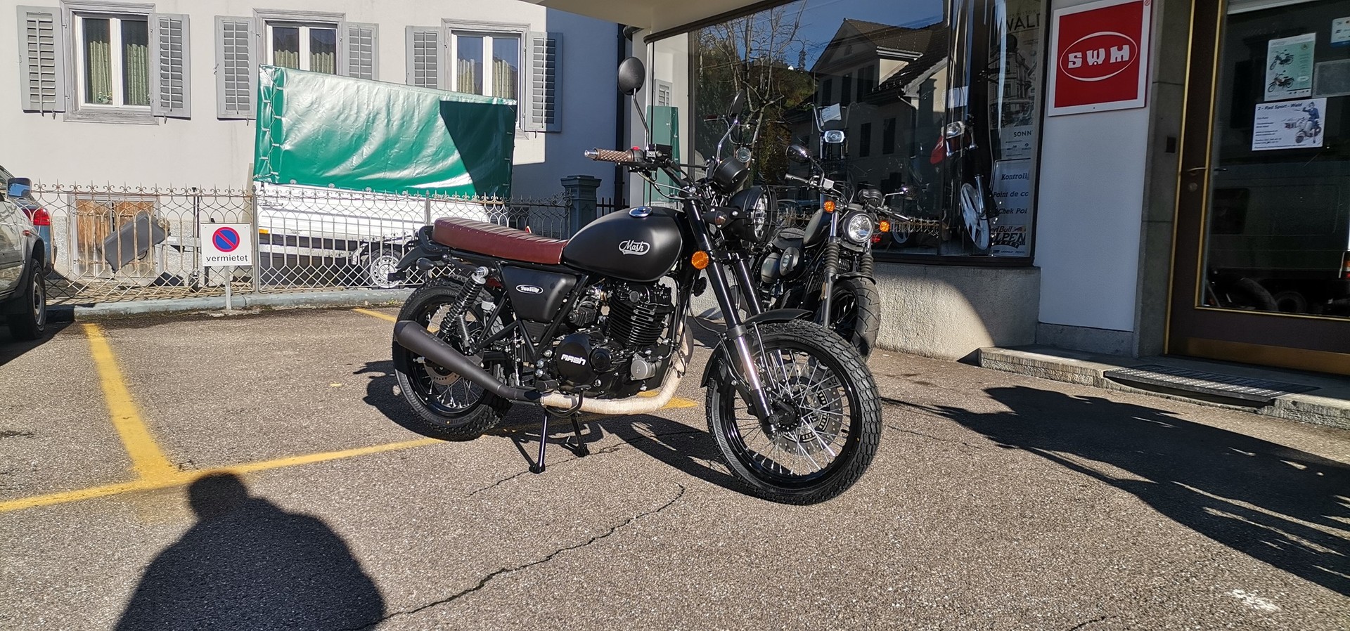 MASH 250 Two Fifty ABS