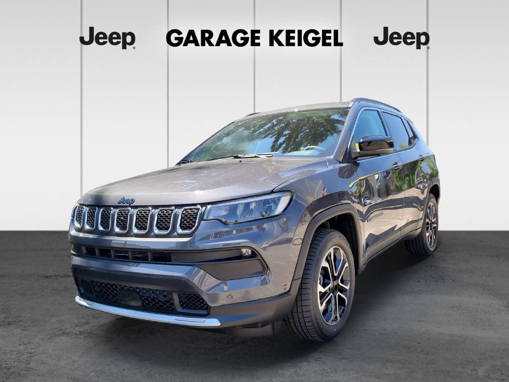 JEEP Compass 1.3 Swiss Limited 4xe-image-0