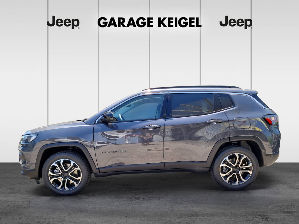 JEEP Compass 1.3 Swiss Limited 4xe-image-1