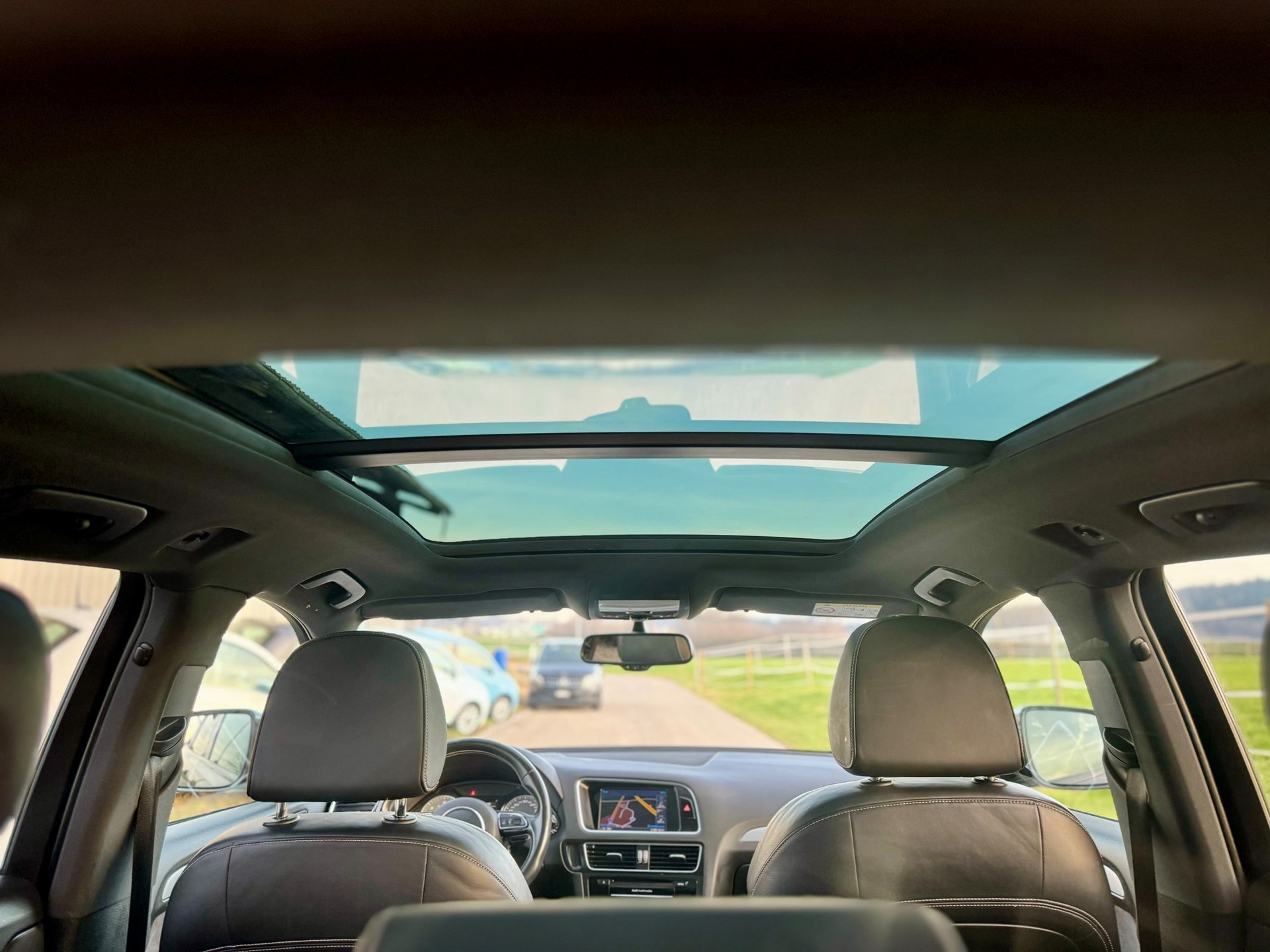 AUDI SQ5 3.0 TDI plus quattro tiptronic-image-15