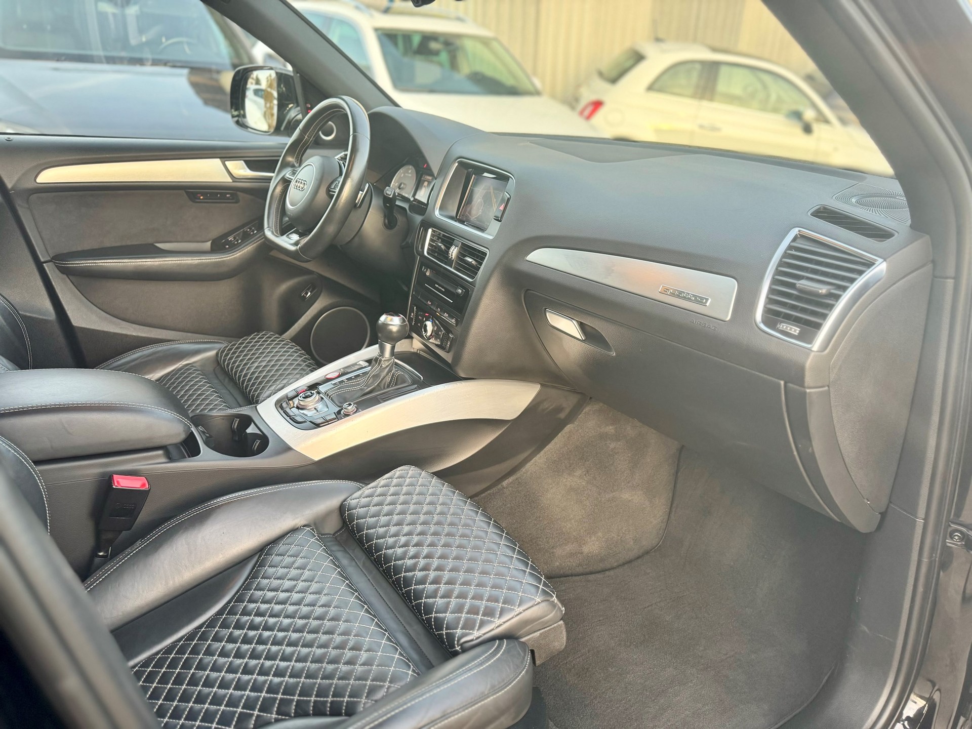AUDI SQ5 3.0 TDI plus quattro tiptronic-image-5