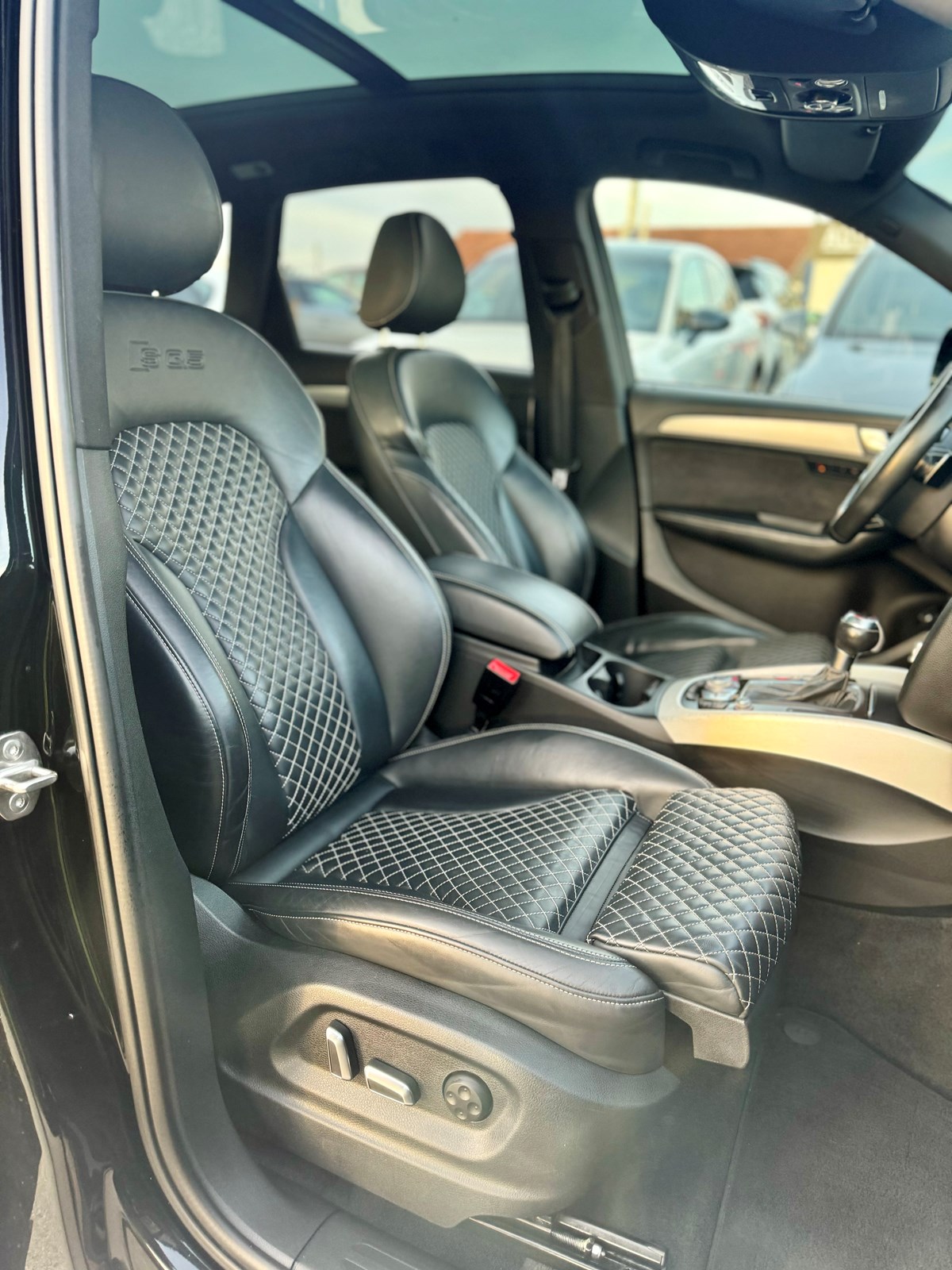 AUDI SQ5 3.0 TDI plus quattro tiptronic-image-7