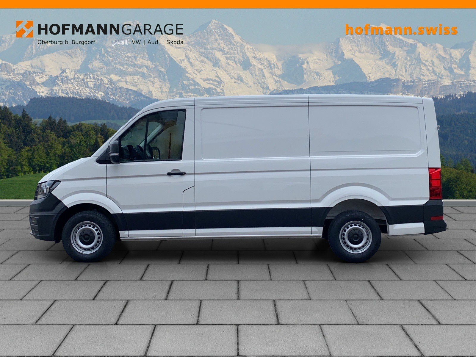 VW Crafter Kastenwagen 35 2.0 BiTDI Entry L3-3640-showroom-element-1