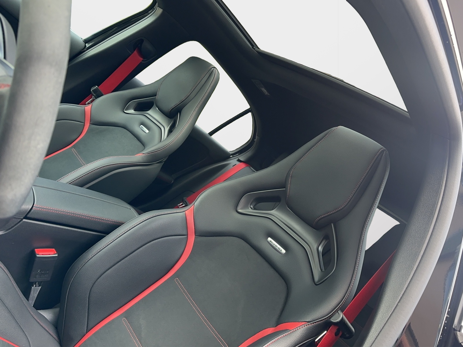 MERCEDES-BENZ A 45 AMG Performance-Sitze, AMG Driver`s Pachage, 4Matic+ Speedshift-image-13