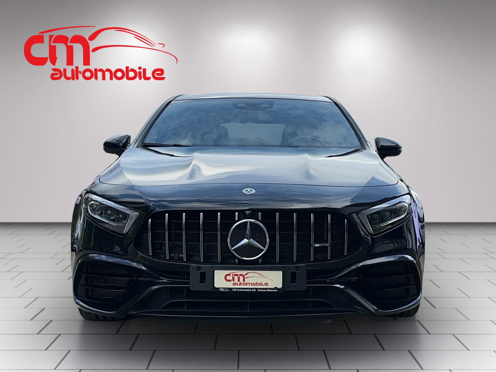 MERCEDES-BENZ A 45 AMG Performance-Sitze, AMG Driver`s Pachage, 4Matic+ Speedshift-image-10