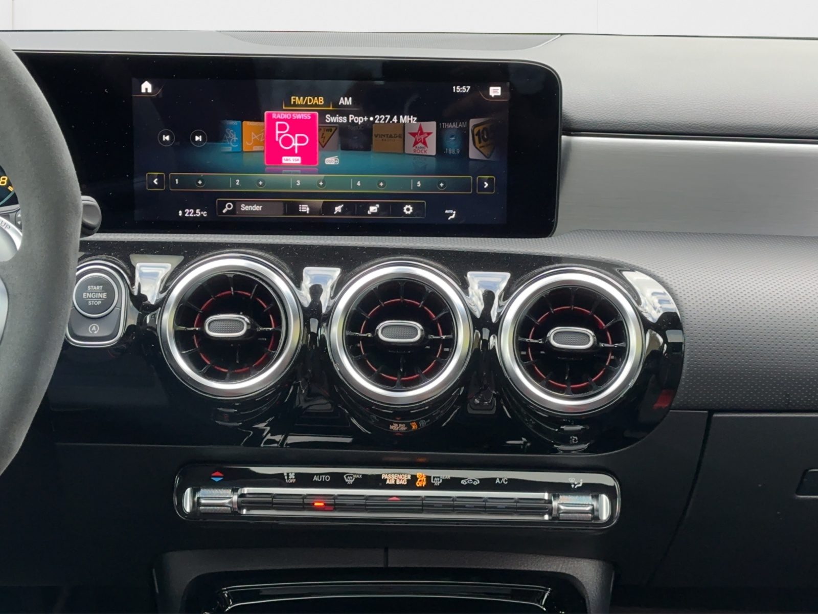 MERCEDES-BENZ A 45 AMG Performance-Sitze, AMG Driver`s Pachage, 4Matic+ Speedshift-image-20