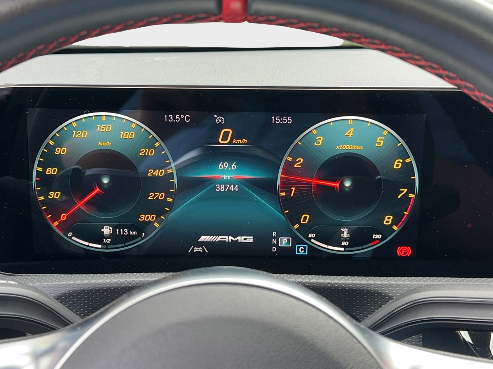 MERCEDES-BENZ A 45 AMG Performance-Sitze, AMG Driver`s Pachage, 4Matic+ Speedshift-image-19