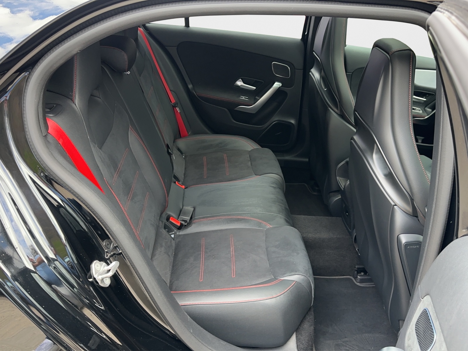 MERCEDES-BENZ A 45 AMG Performance-Sitze, AMG Driver`s Pachage, 4Matic+ Speedshift-image-15