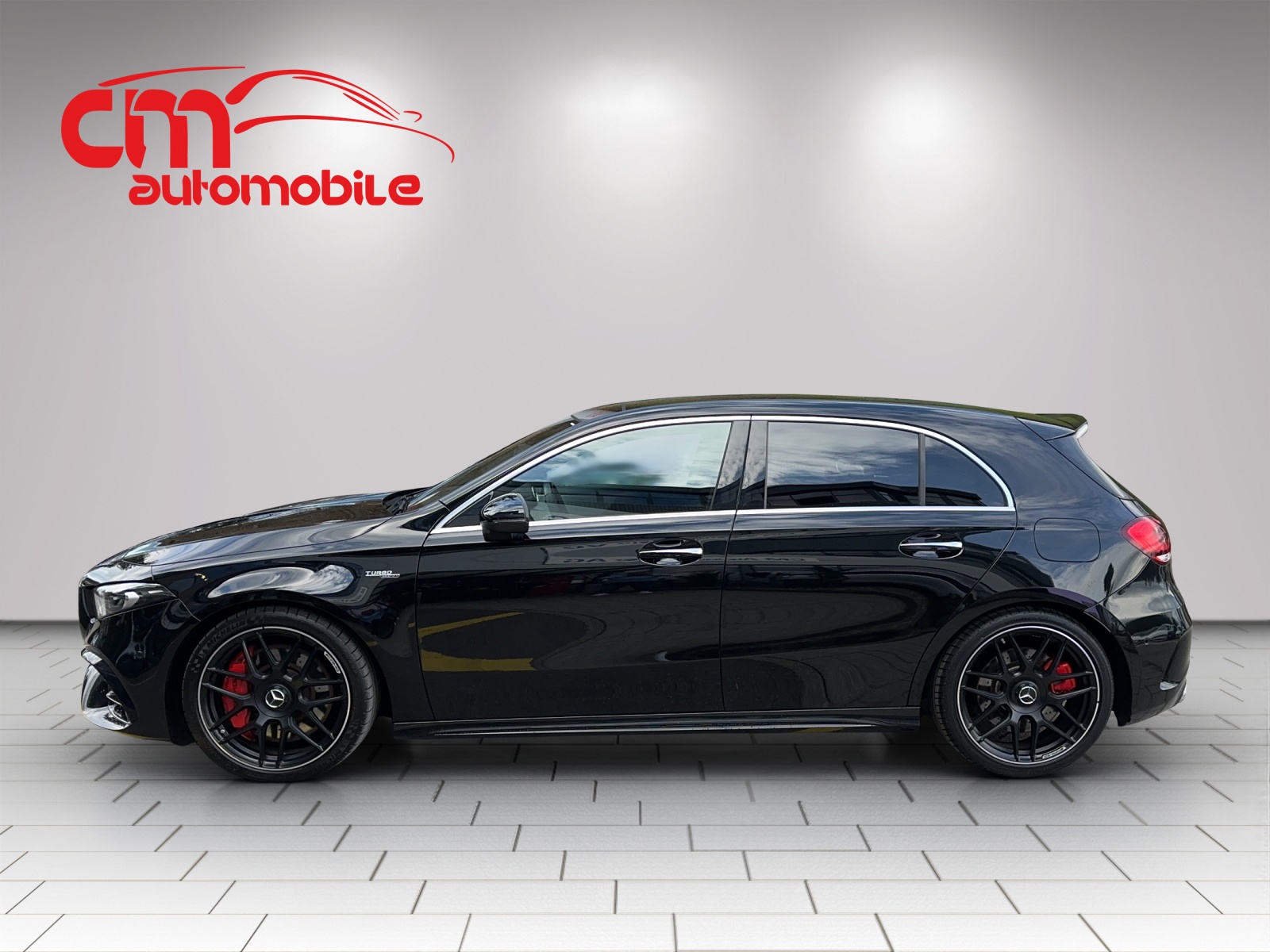 MERCEDES-BENZ A 45 AMG Performance-Sitze, AMG Driver`s Pachage, 4Matic+ Speedshift-image-1