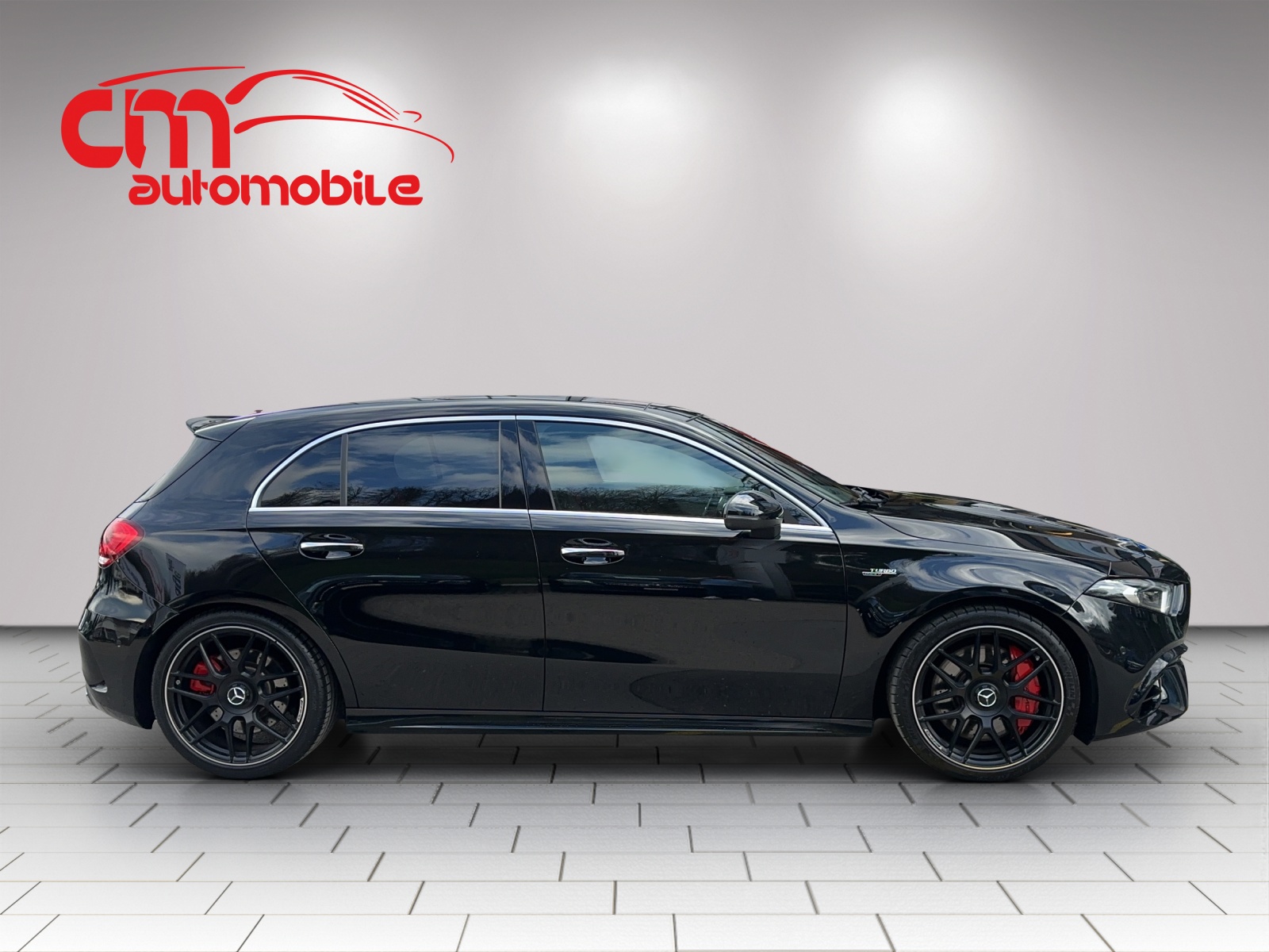 MERCEDES-BENZ A 45 AMG Performance-Sitze, AMG Driver`s Pachage, 4Matic+ Speedshift-image-8