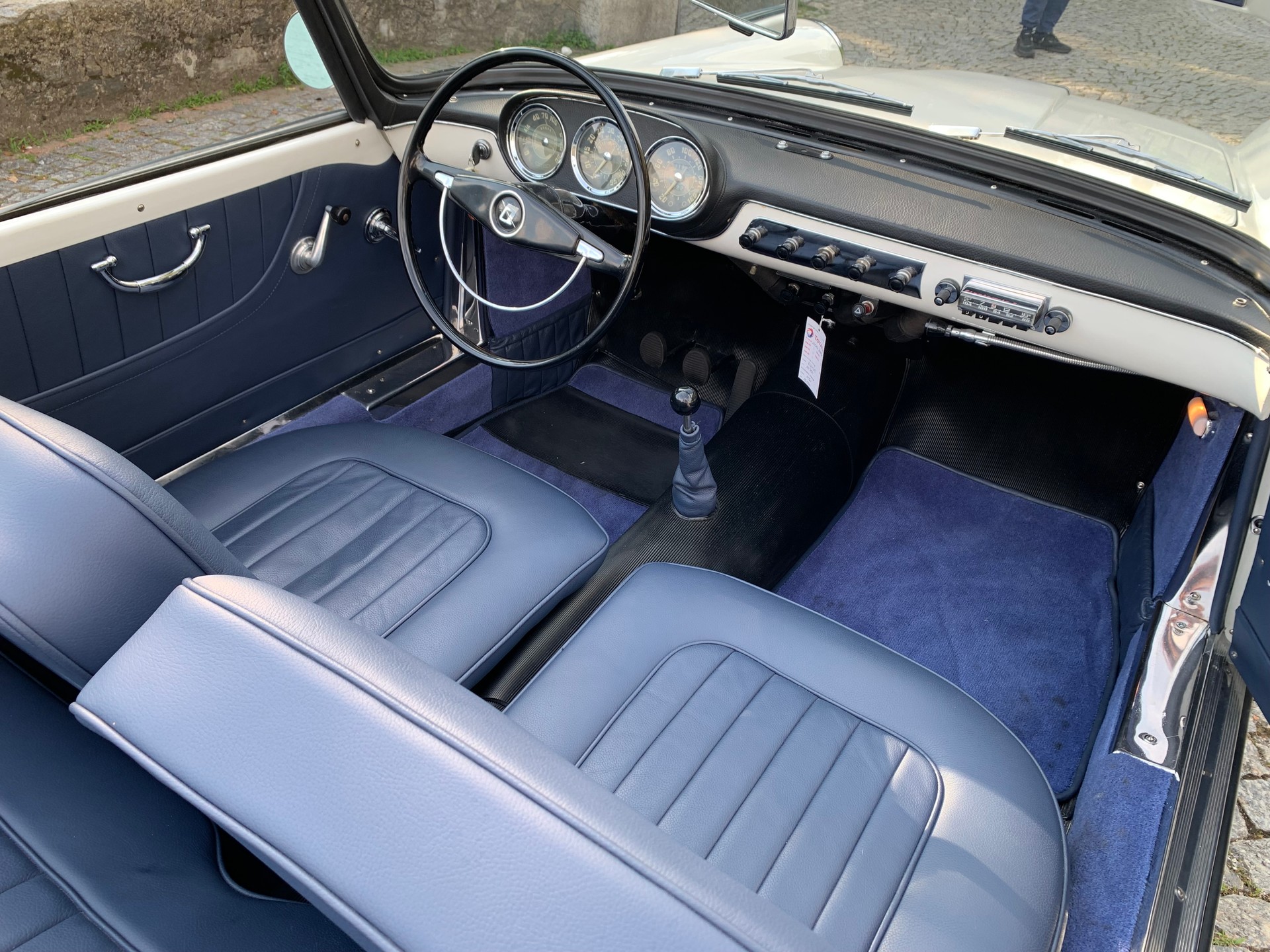 LANCIA Convertibile Vignale 307-image-10