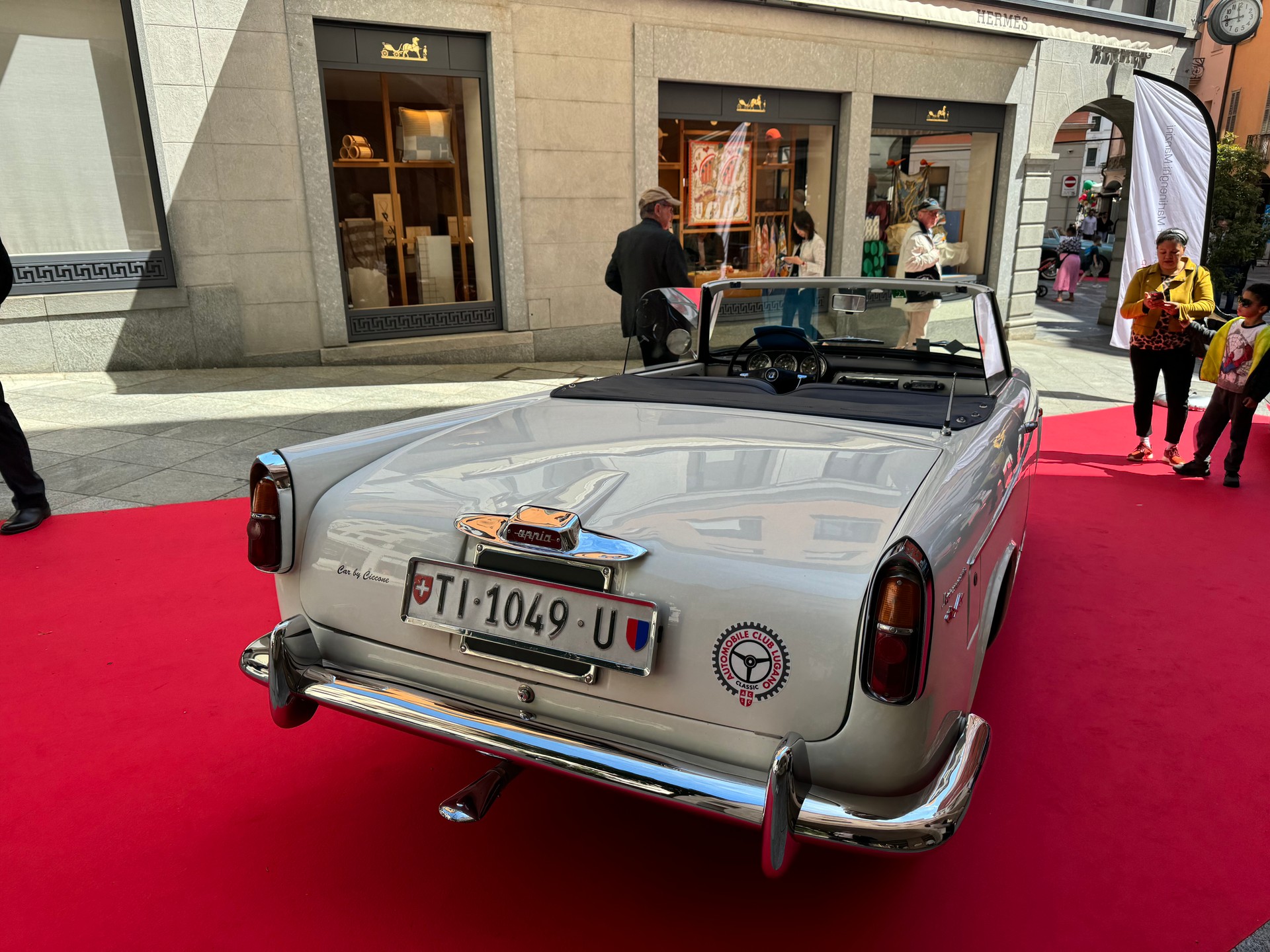 LANCIA Convertibile Vignale 307-image-11