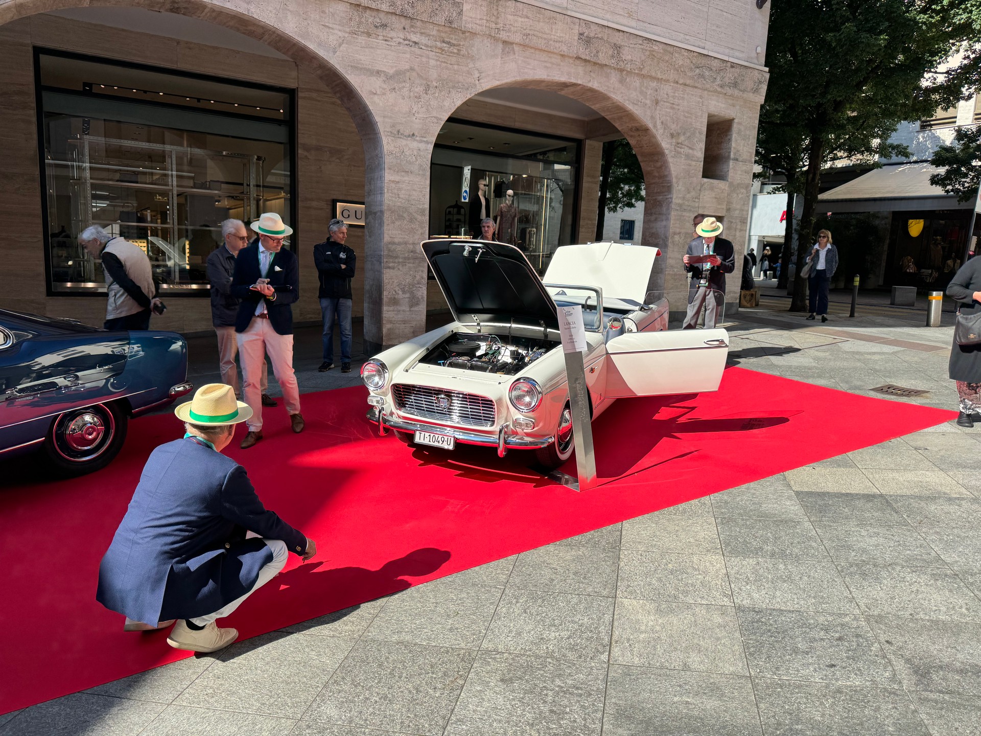 LANCIA Convertibile Vignale 307-image-4