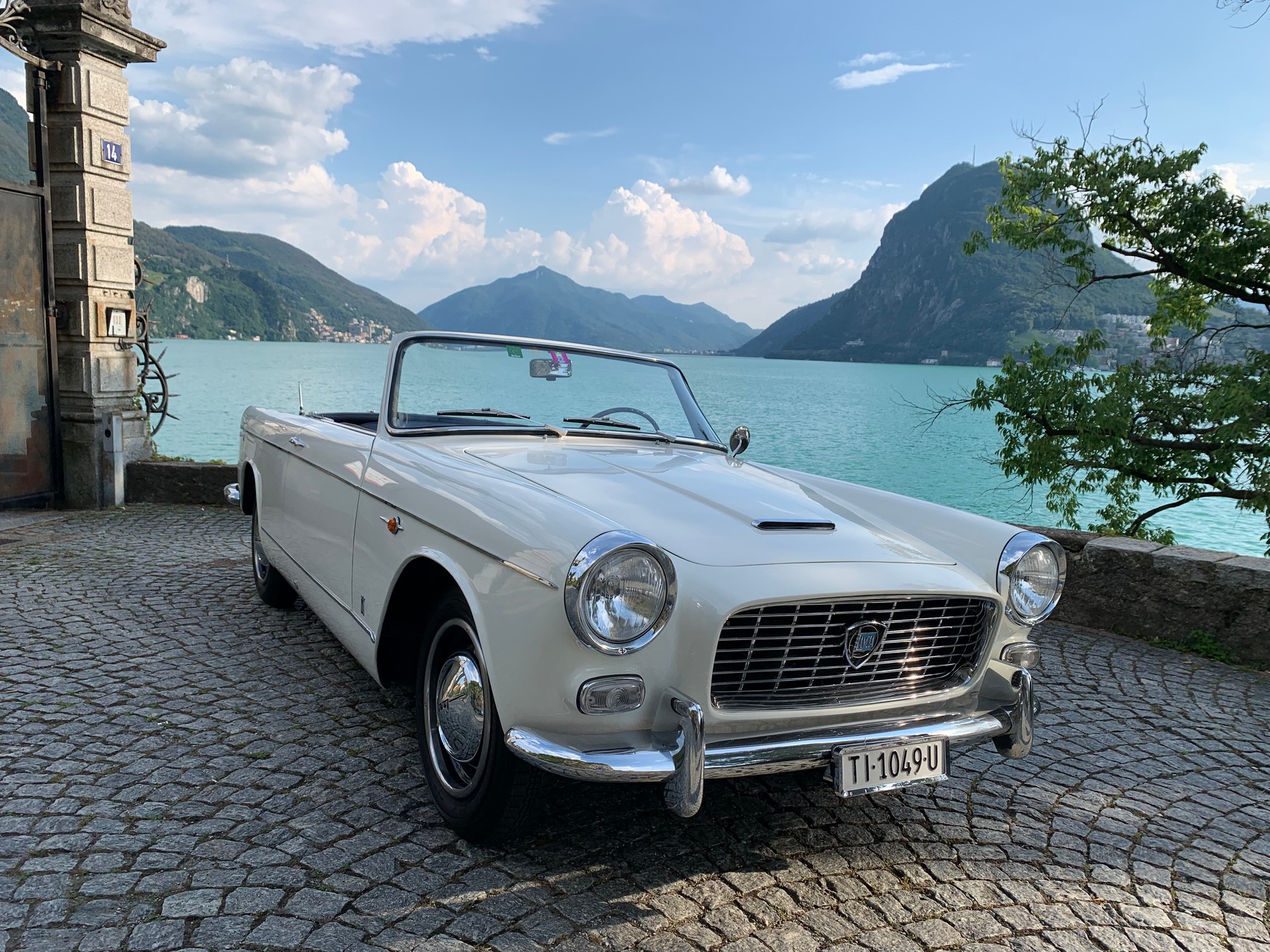 LANCIA Convertibile Vignale 307-image-1