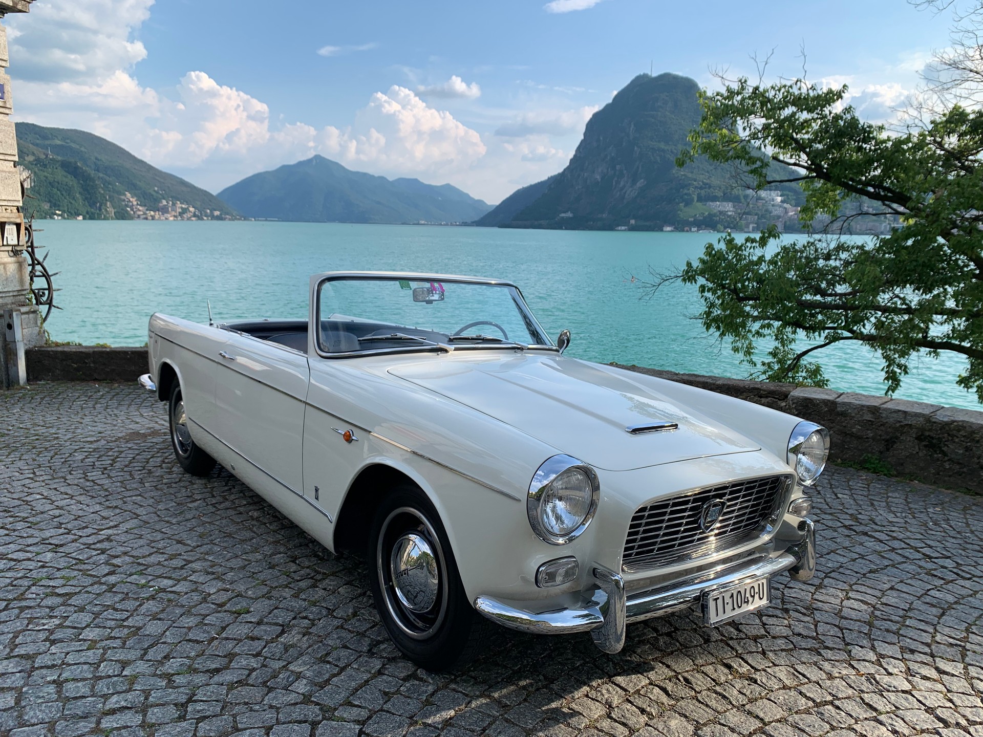 LANCIA Convertibile Vignale 307-image-14