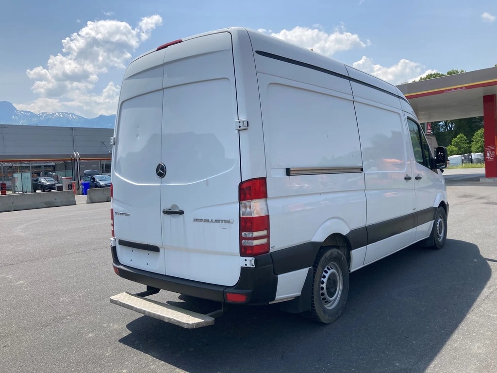 MERCEDES-BENZ Sprinter 313 CDI Lang-image-2