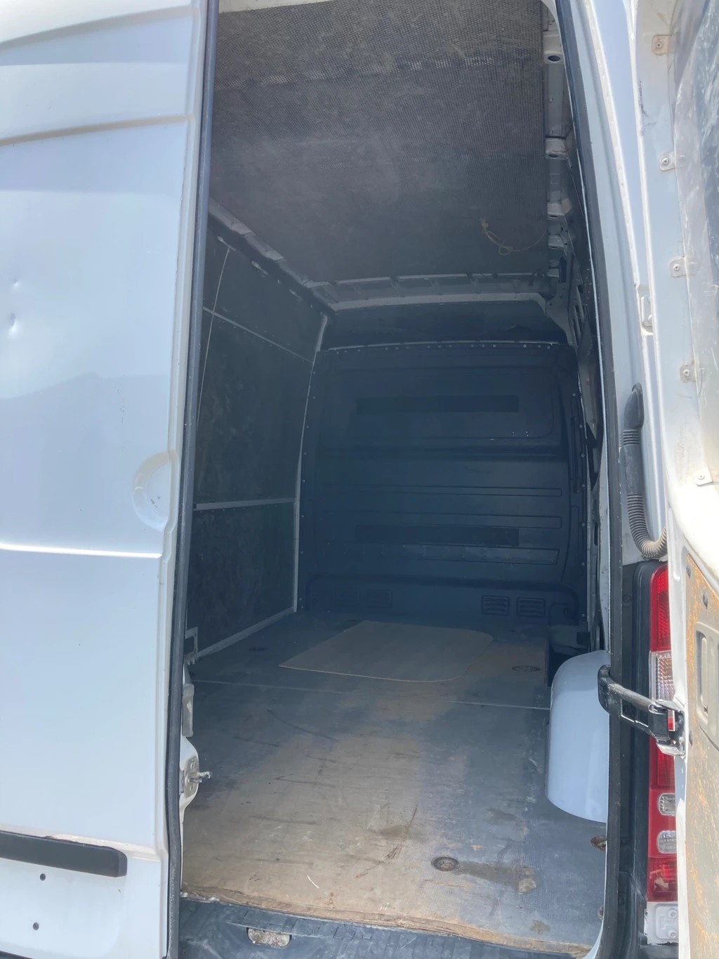 MERCEDES-BENZ Sprinter 313 CDI Lang-image-4