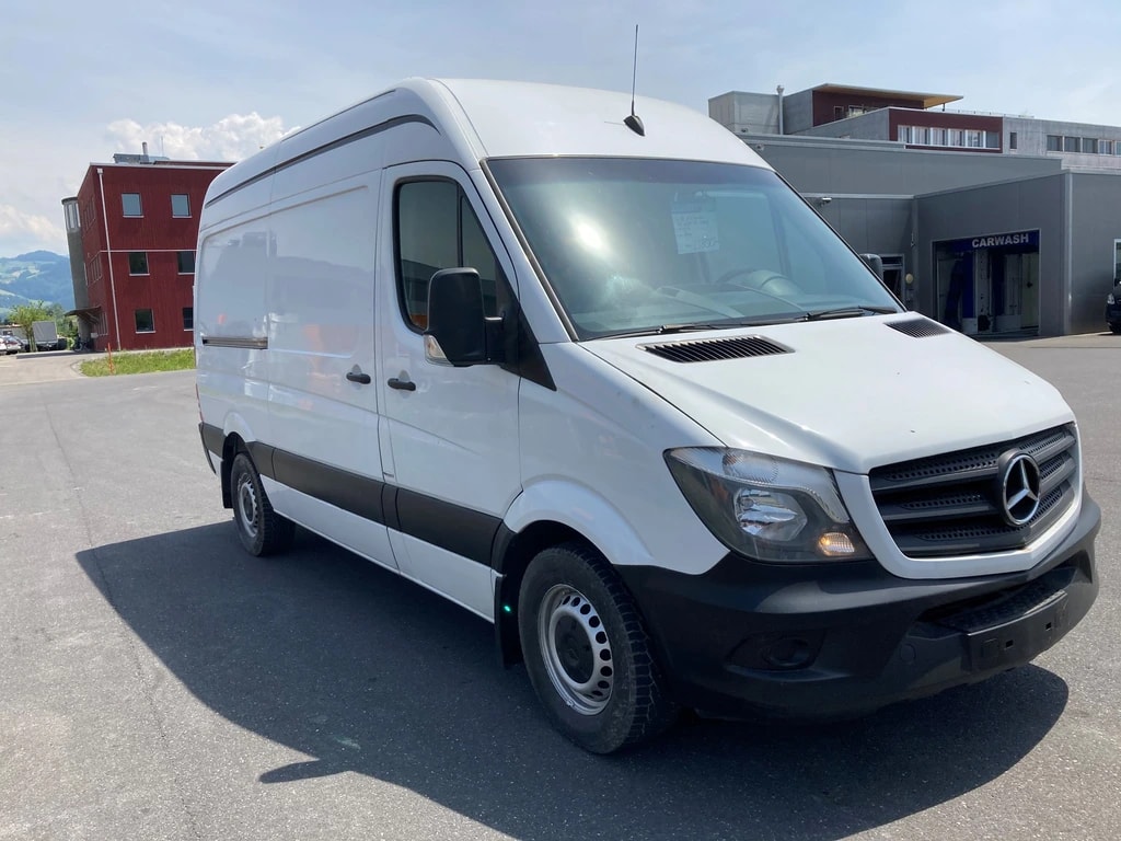 MERCEDES-BENZ Sprinter 313 CDI Lang-image-3