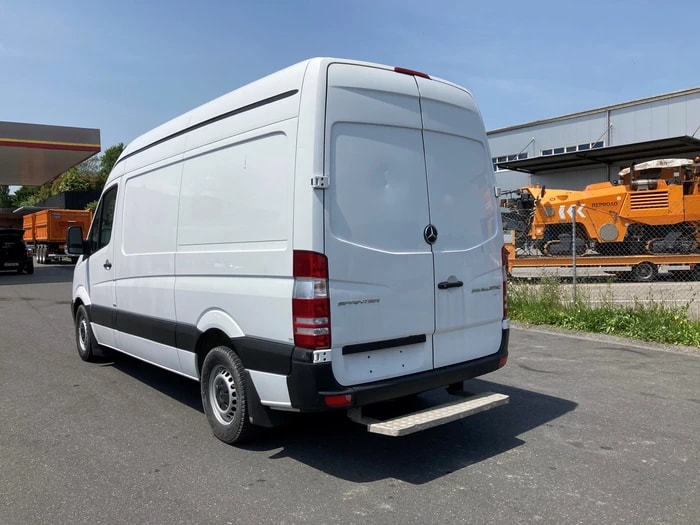 MERCEDES-BENZ Sprinter 313 CDI Lang-image-1