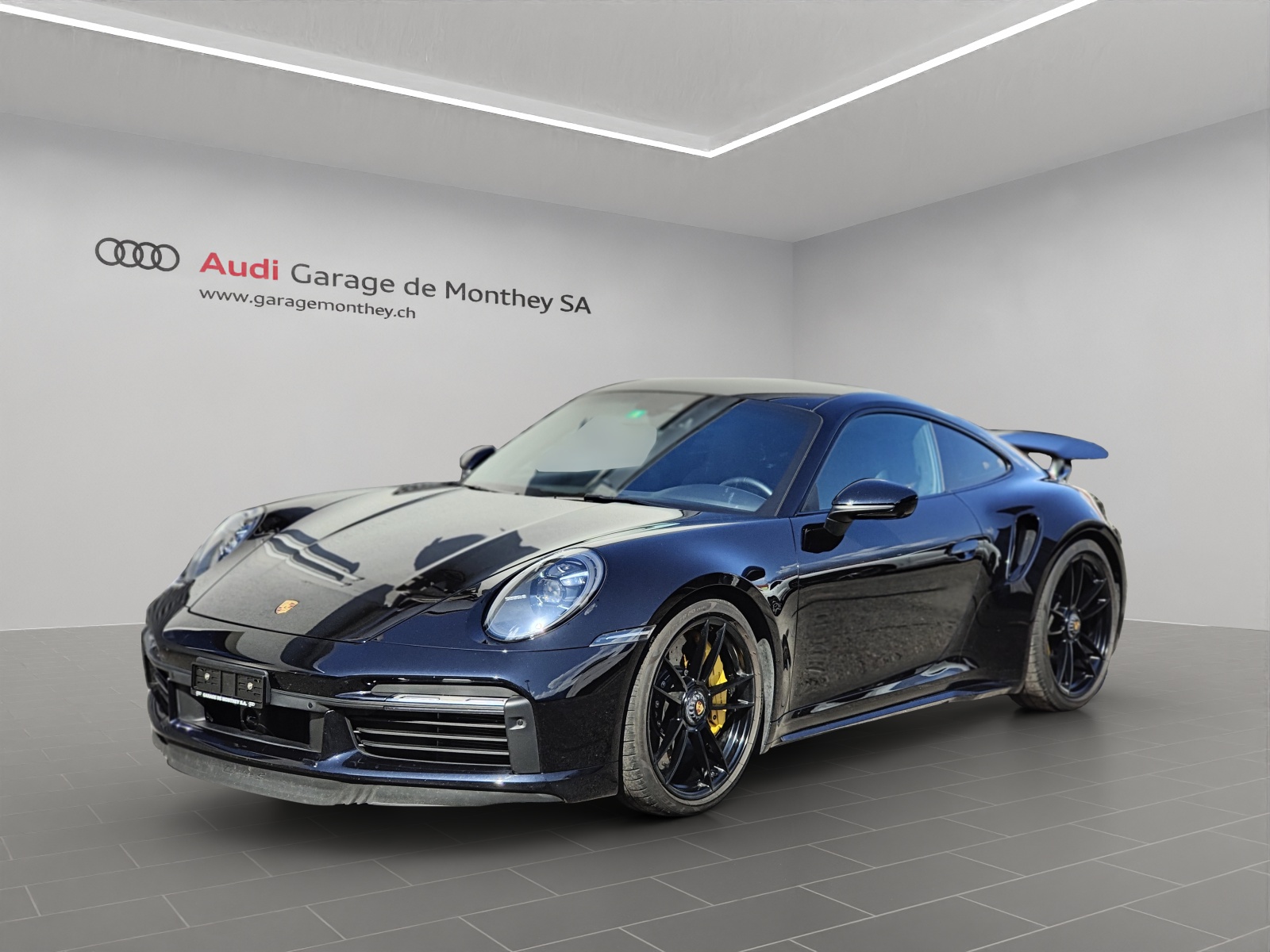 PORSCHE 911 Turbo S PDK-image-0