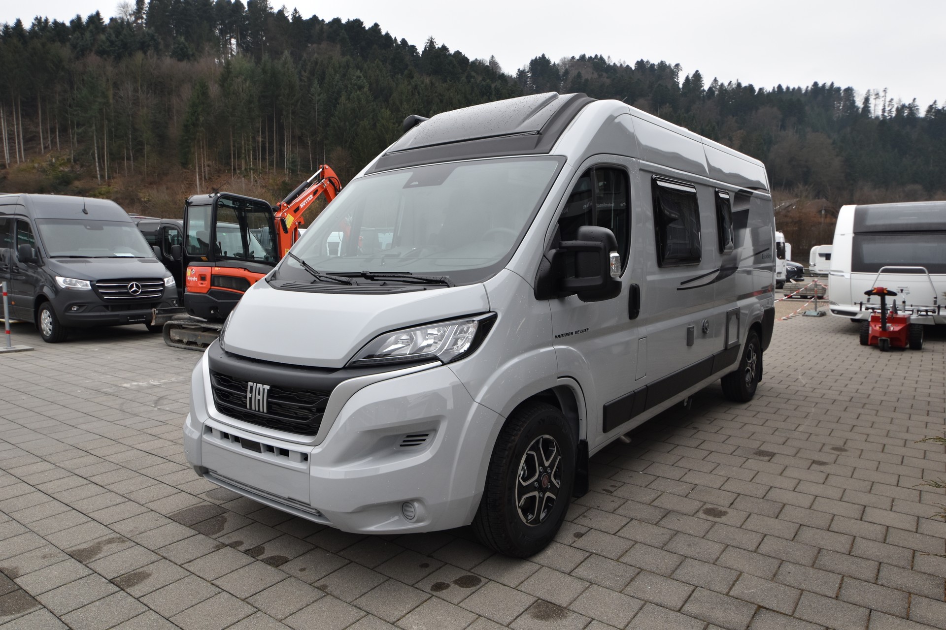 HOBBY Vantana K60 FT De Luxe - Automat-image-6