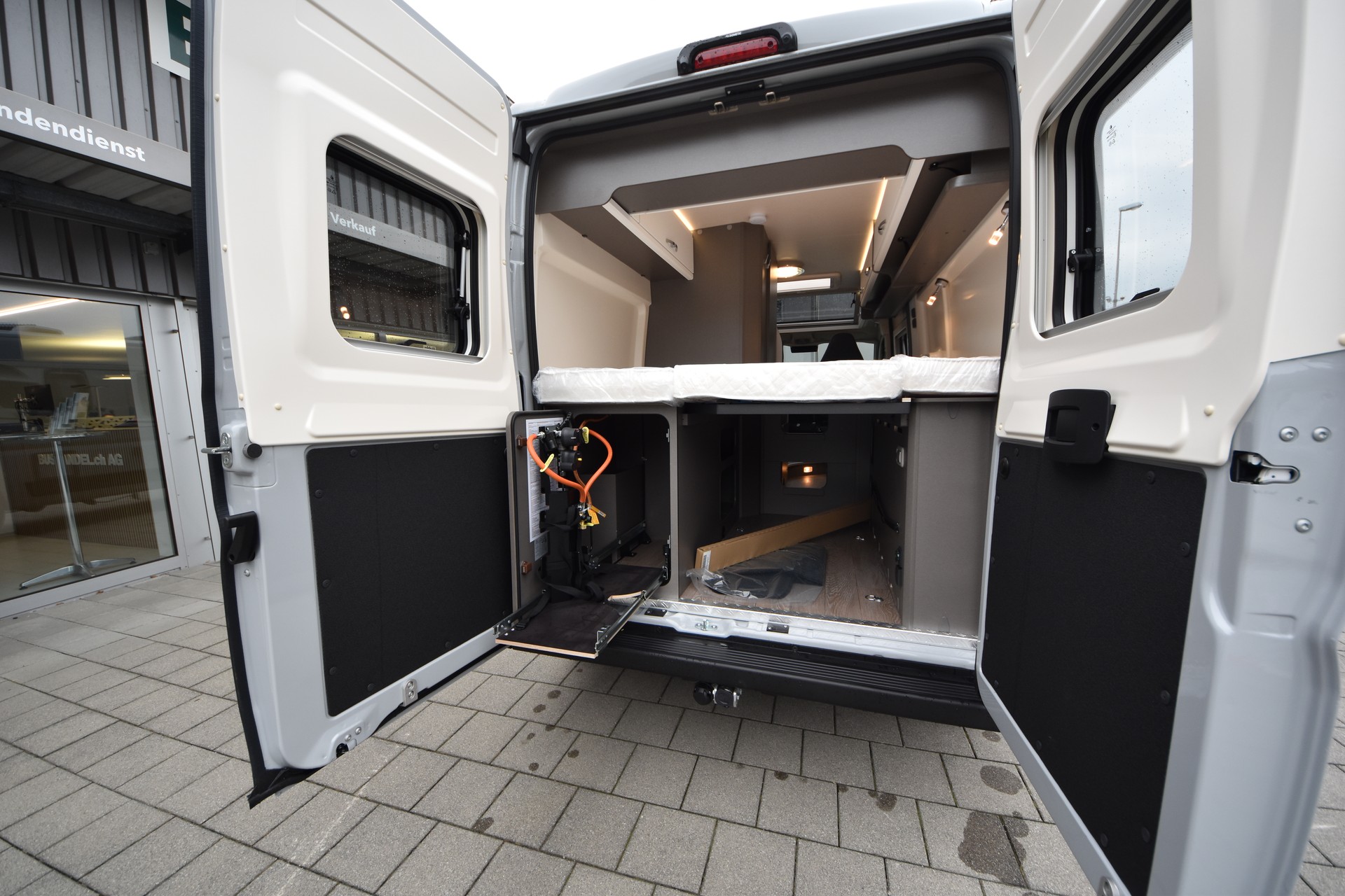 HOBBY Vantana K60 FT De Luxe - Automat-image-2