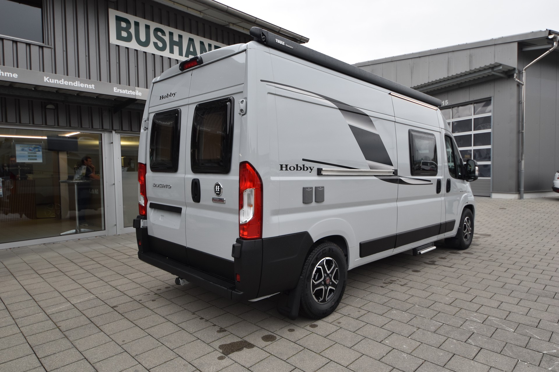 HOBBY Vantana K60 FT De Luxe - Automat-image-1