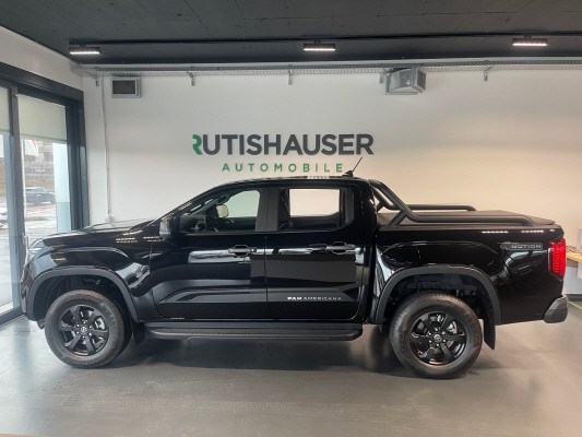 VW Amarok 3.0TDI PanAmer.W.2-image-0