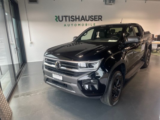 VW Amarok 3.0TDI PanAmer.W.2-image-1