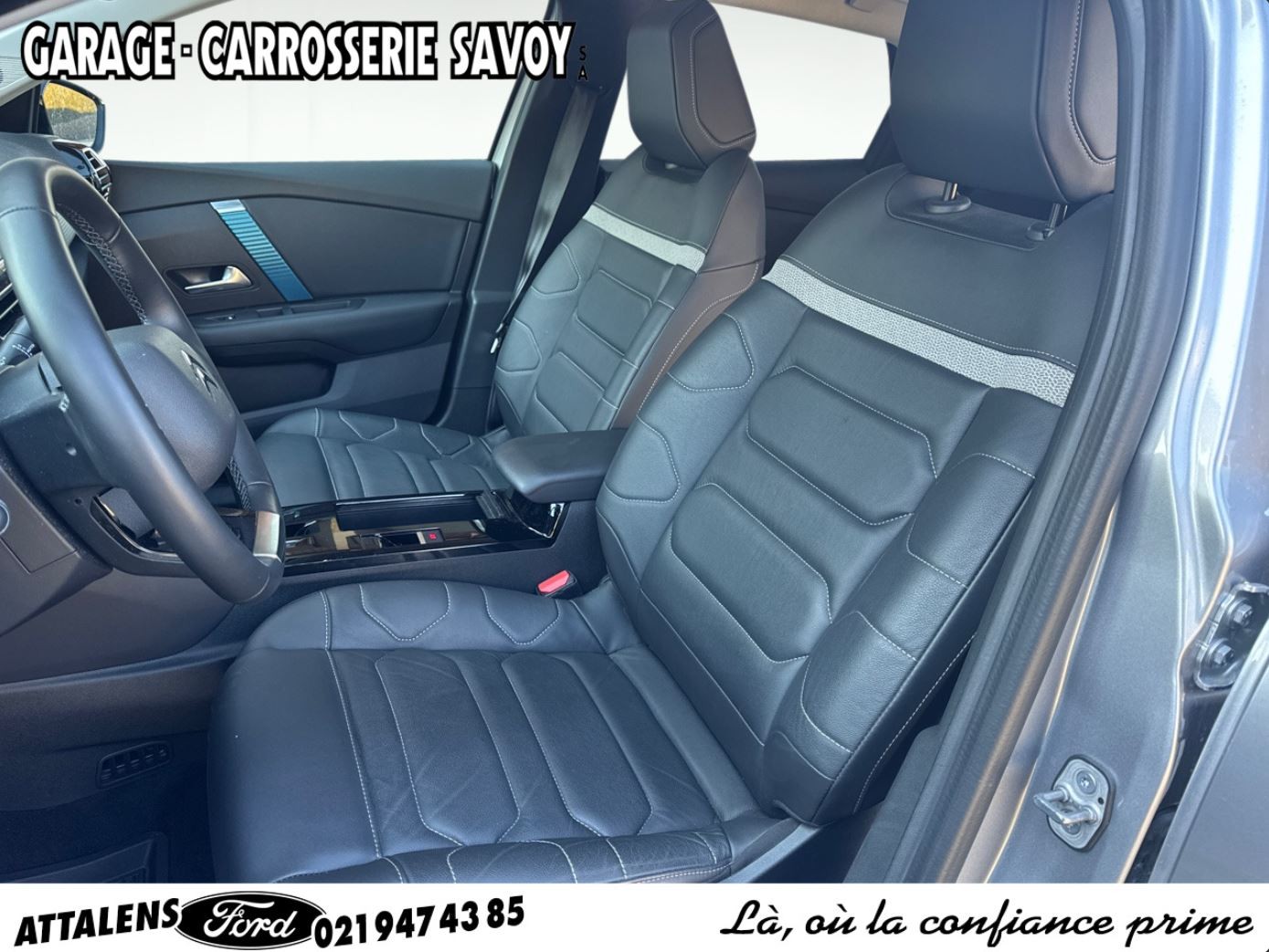 CITROEN C4 X 100 kW Shine Pack-image-9