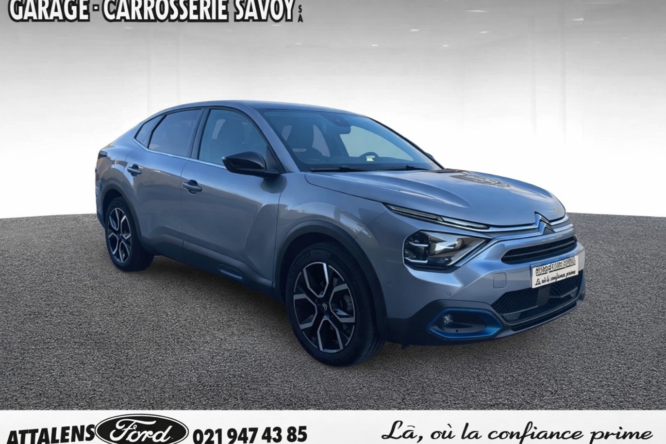 CITROEN C4 X 100 kW Shine Pack-image-3