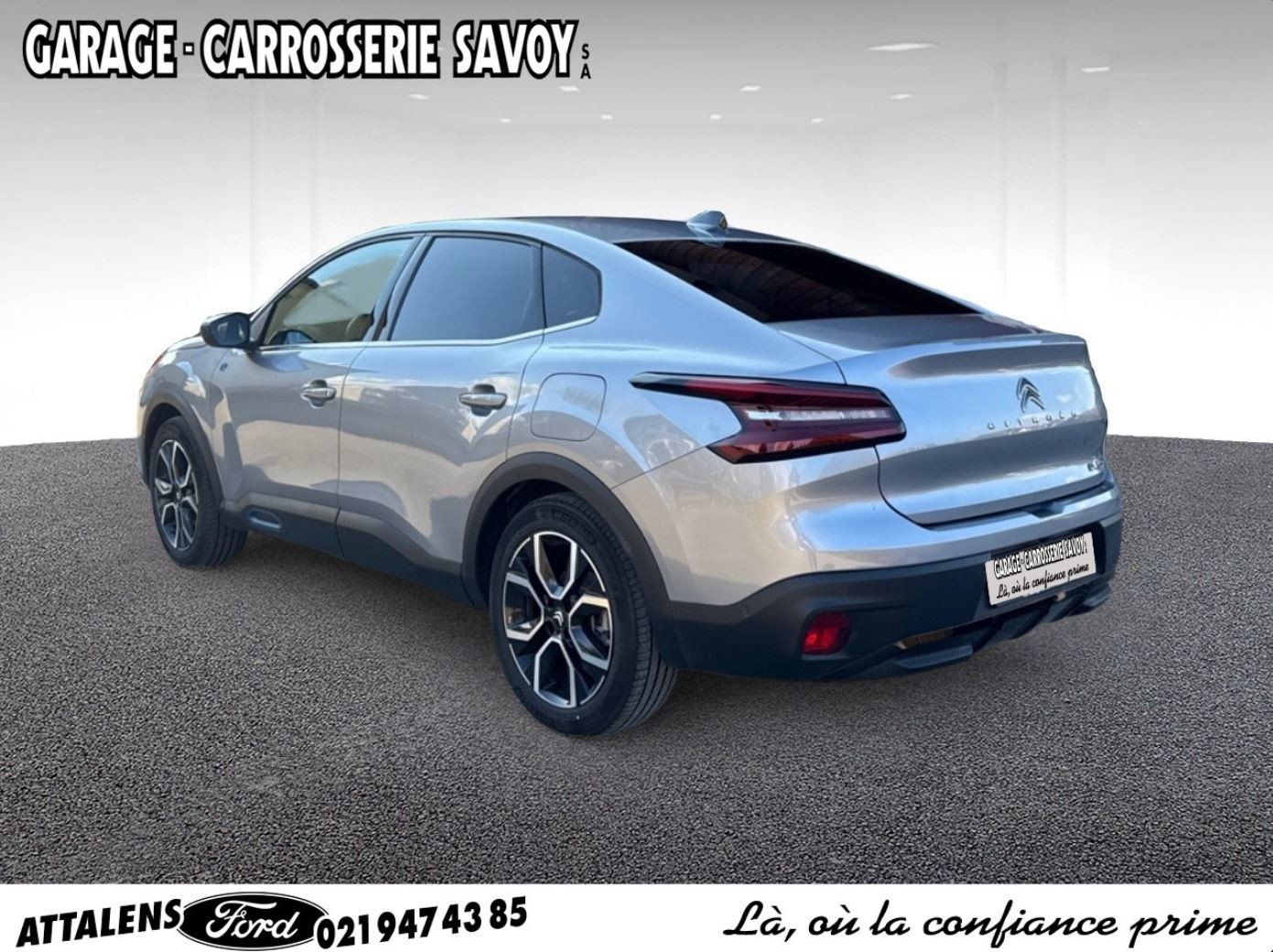 CITROEN C4 X 100 kW Shine Pack-image-7