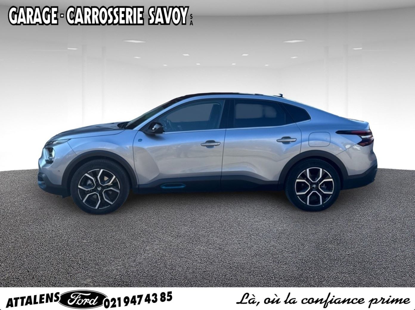 CITROEN C4 X 100 kW Shine Pack