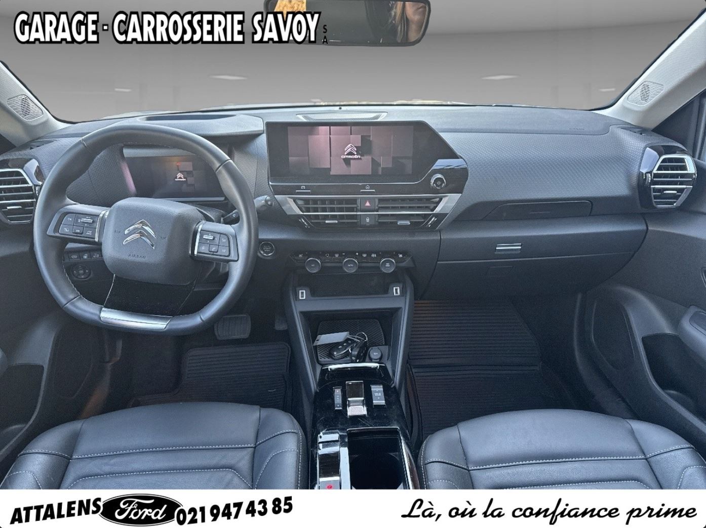 CITROEN C4 X 100 kW Shine Pack-image-8