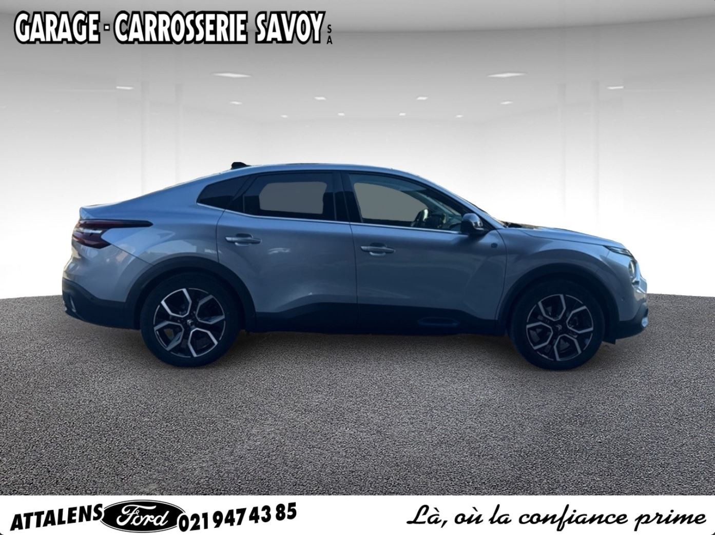CITROEN C4 X 100 kW Shine Pack-image-4